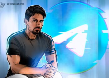 Telegram founder Pavel Durov given permission to leave France