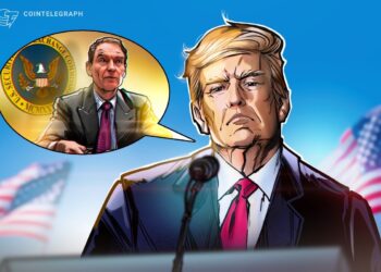 Paul Atkins closes in on SEC chair role amid setbacks: Report