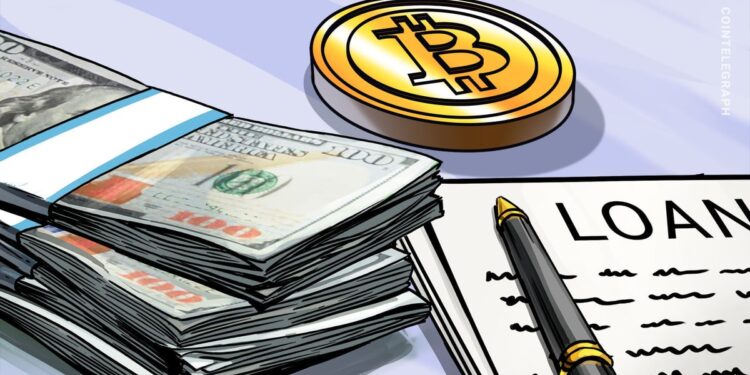 Xapo Bank launches Bitcoin-backed USD loans targeting hodlers