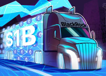 Ethereum eyes 65% gains from ‘cycle bottom’ as BlackRock ETH stash crosses $1B