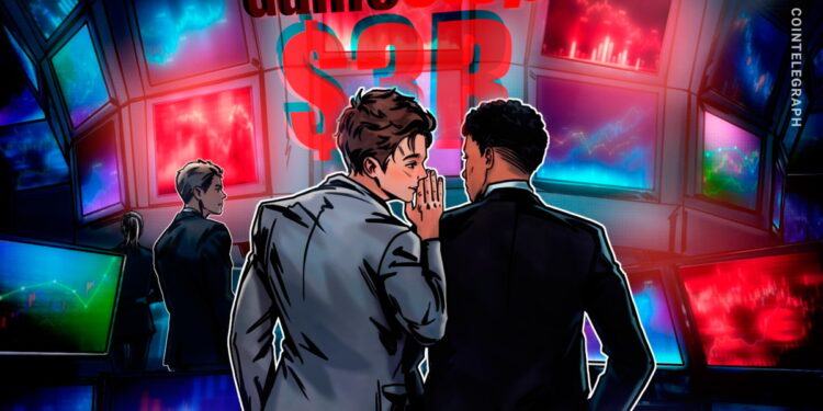 GameStop wipes out $3B in market cap as stockholders question Bitcoin plan