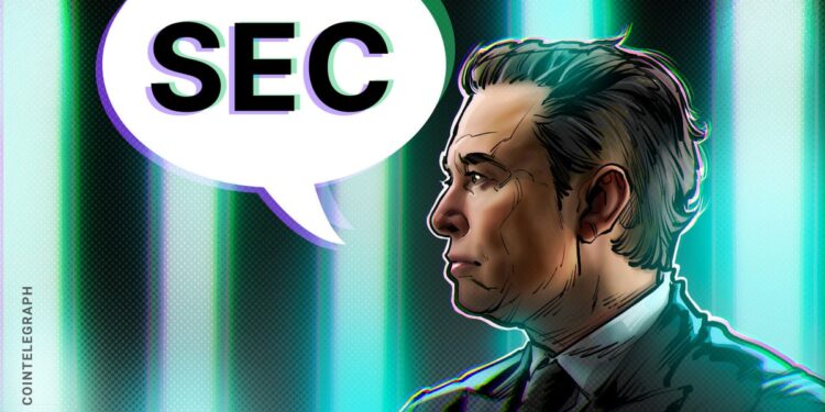 Elon Musk’s ‘government efficiency’ team turns its sights to SEC: Report