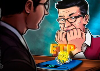 Crypto funds see $226M of inflows, but asset values slump — CoinShares