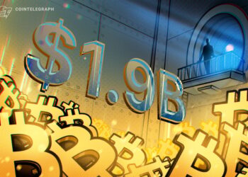 Michael Saylor’s Strategy buys Bitcoin dip with $1.9B purchase