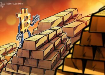 Bitcoin’s ‘digital gold’ claim challenged as traders move into bonds and gold hits new highs
