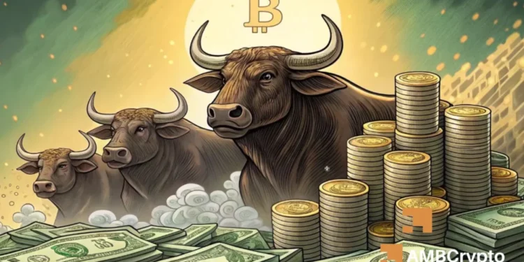 Examining the effects of Bitcoin’s drop below CME Gap – Major rally next?