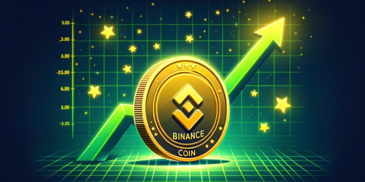 BNB Price Starts Fresh Increase—Can Bulls Sustain the Momentum?
