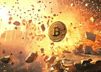 Bitcoin Price Crash Incoming? Why A Fall To $63,000 Is Possible If This Resistance Holds
