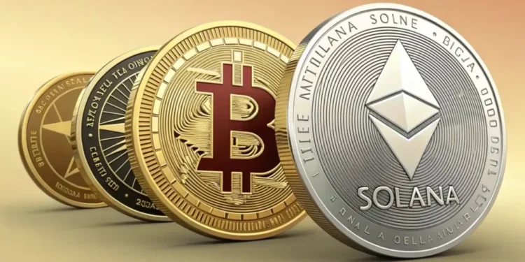 Bitcoin, Ethereum, and Solana move in sync—Here’s why it matters