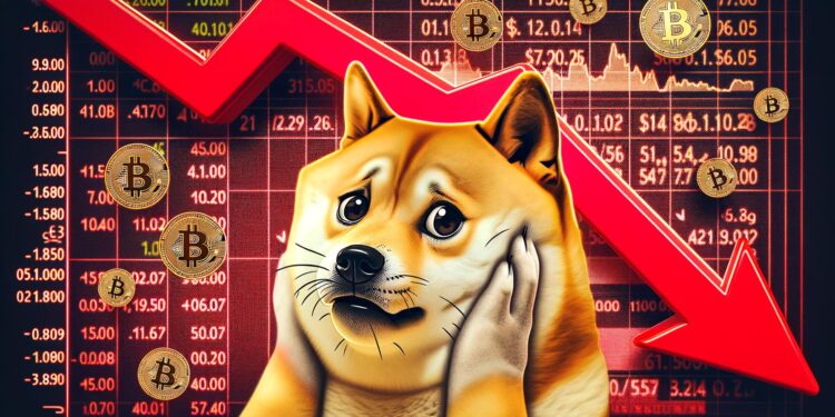 Dogecoin (DOGE) Faces Market Correction—Will Buyers Step Back In?
