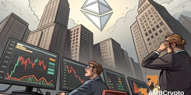 Ethereum retail sentiment hits rock bottom – Is a breakout rally brewing?