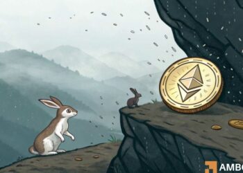 ETH/BTC ratio marks new low – Is Ethereum worth the investment?