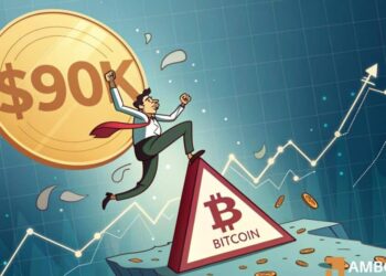 Bitcoin: Examining if THIS pattern can help BTC surge to $90K