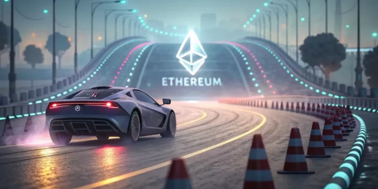 Ethereum climbs above $2,000, but could a price drop be coming soon?