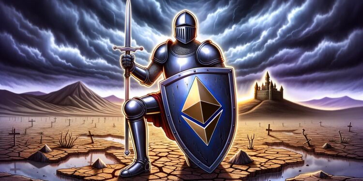 Ethereum Price Retreats—Will It Find Support or Drop Further?