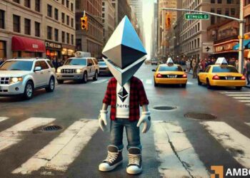 Ethereum ETF flows fluctuate – What’s next for ETH? 