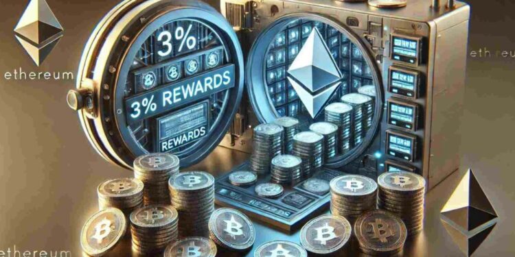 Fidelity seeks SEC nod to unlock staking on its Ethereum ETF – Could this boost crypto yields?