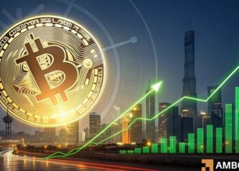 A new ‘2025 high’ for BTC will affect traders because…