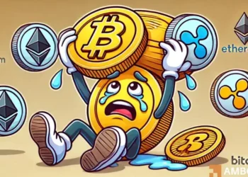 Bitcoin dominance slips below 50% – Is altcoin season around the corner?