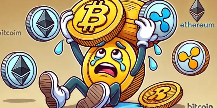 Bitcoin dominance slips below 50% – Is altcoin season around the corner?