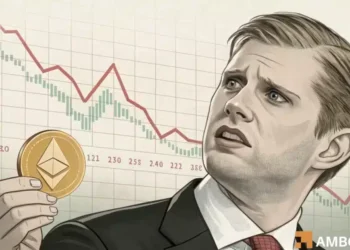 Ethereum falls below $2,200: Assessing ETH’s odds of recovery