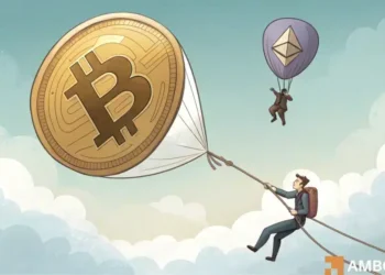 ETH/BTC hits multi-year low as traders flee to Bitcoin – All you need to know!