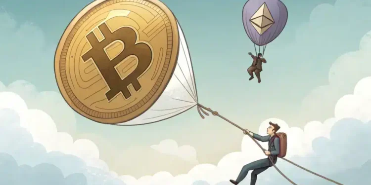 ETH/BTC hits multi-year low as traders flee to Bitcoin – All you need to know!