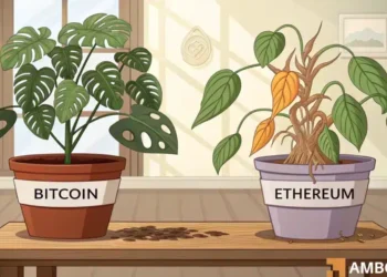 Traders bet on Bitcoin as Ethereum ETFs see $760 mln outflow – What’s spooking them?