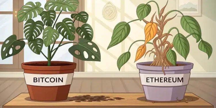 Traders bet on Bitcoin as Ethereum ETFs see $760 mln outflow – What’s spooking them?