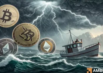 Altcoins are following Bitcoin – But that’s not always good