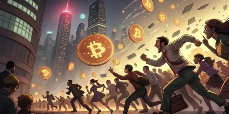 Bitcoin records $32 Billion in Open Interest: Is BTC headed for a crash?