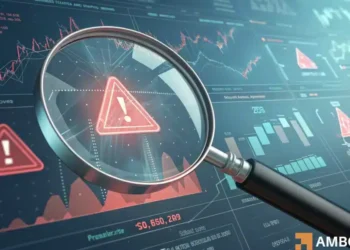 Is Bitcoin’s price at risk? THIS on-chain indicator is flashing red!