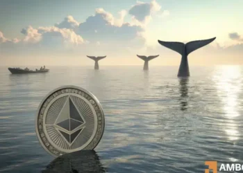 Ethereum: As whales buy and retail pulls back, will ETH remain below $2K?