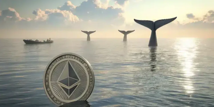 Ethereum: As whales buy and retail pulls back, will ETH remain below $2K?