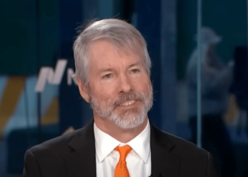 US To Buy 1 Million Bitcoin For Reserves, Hints Michael Saylor