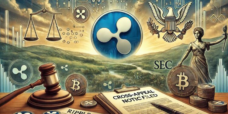 Ripple Accepts SEC Settlement, Reduces Original Fine By Over Half To $50 Million