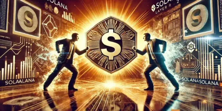 Solana Co-Founder rips L2s: L1 blockchains deliver superior speed & security