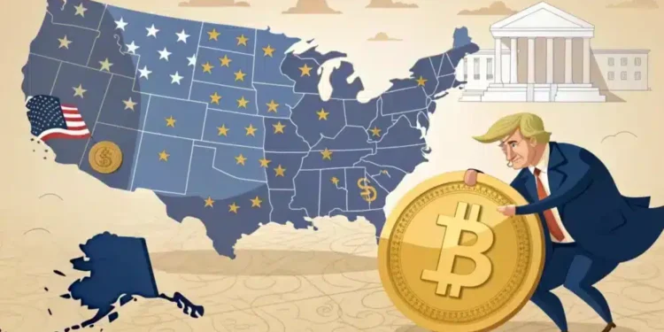 Trump Bitcoin Reserve under fire: EU sounds alarm over ‘American brutality’