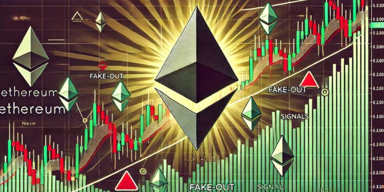 Ethereum Breaks Out Of Descending Triangle Pattern – Fakeout Or Recovery Rally?