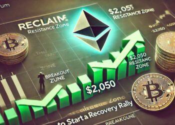 Ethereum Must Reclaim $2,050 To Start A Recovery Rally – Insights