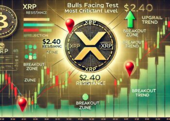 XRP Bulls Face A Big Test – Metrics Show $2.40 As The Most Critical Resistance Level