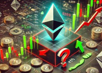 Ethereum Trades At A Critical Level – Major Reclaim Or Steep Drop Ahead?