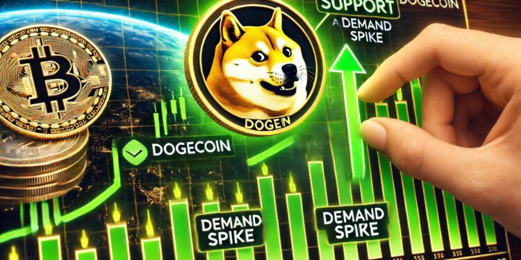 A Demand Spike Could Trigger A Rally