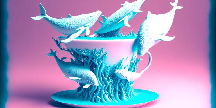 Whales Abruptly Deposit Ethereum Altcoin to Binance and OKX, Causing Price To Plummet 50%: On-Chain Data