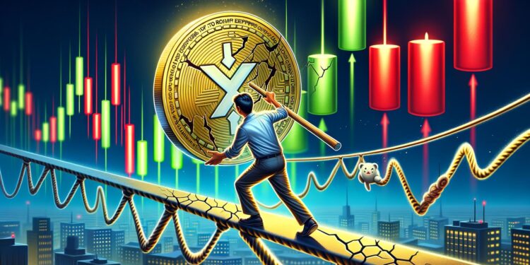 XRP Price Fate Hangs on $2.00—Major Move Incoming?