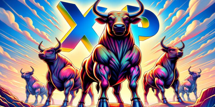 XRP Bulls Ready to Charge—Upside Break May Spark Rally