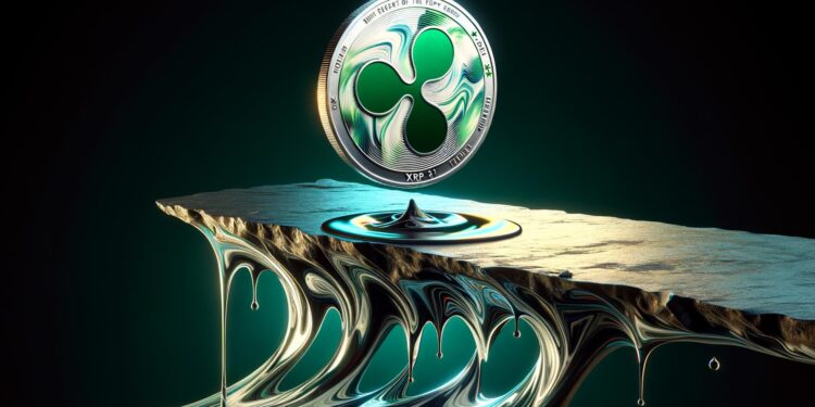 XRP Price Slips, But Buyers Hold Ground—Is a Rebound Coming?