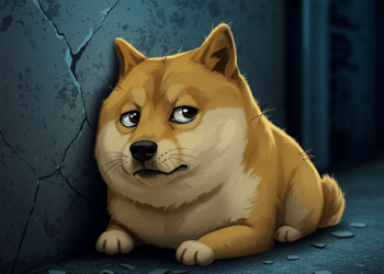 Dogecoin Slumps—70% Drop In Open Interest Raises Concerns
