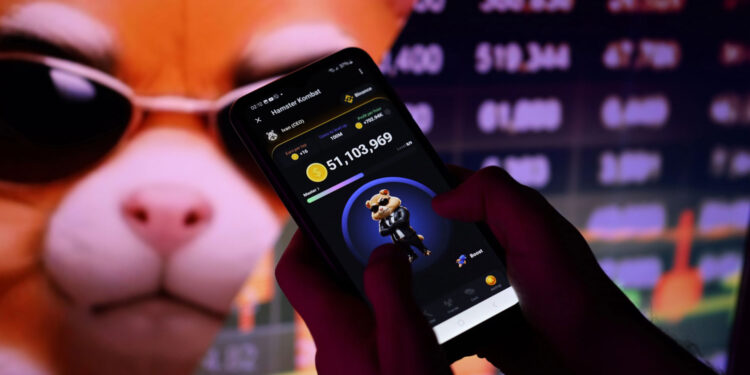 Hamster Network Becomes First-Ever Gaming Layer-2 on TON