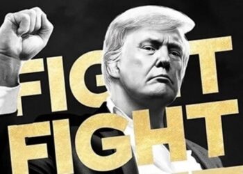 Trump’s heist in broad daylight